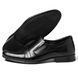 Чоловічі модельні туфлі Ava на резинці з Натуральної Шкіри 40 24 фото 1